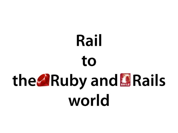 Ruby on Rails Introduction